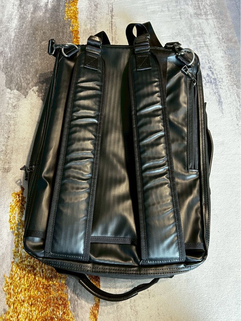 【ほぼ新品】master-piece Density 2-way バックパック