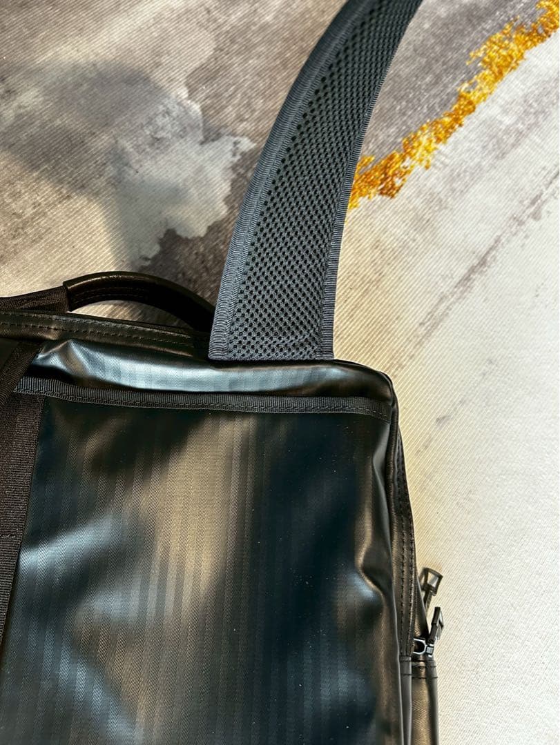 【ほぼ新品】master-piece Density 2-way バックパック