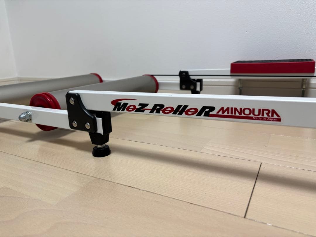 MINOURA ◇ MOZ-ROLLER ◇ 3本ローラー 折りたたみ式