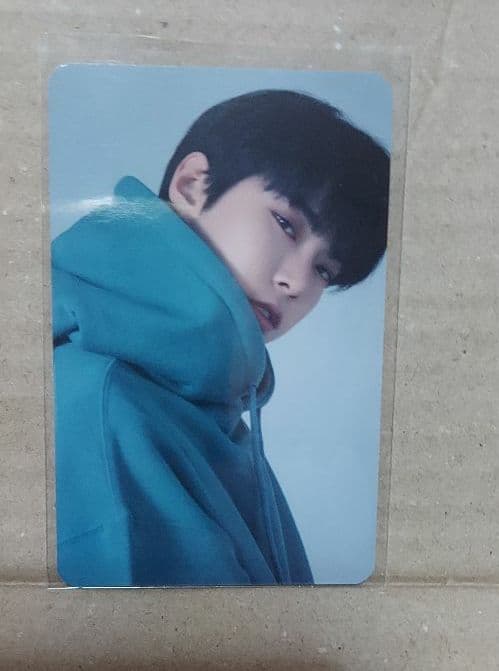 NCT NCT127 slowacid ドヨン トレカ