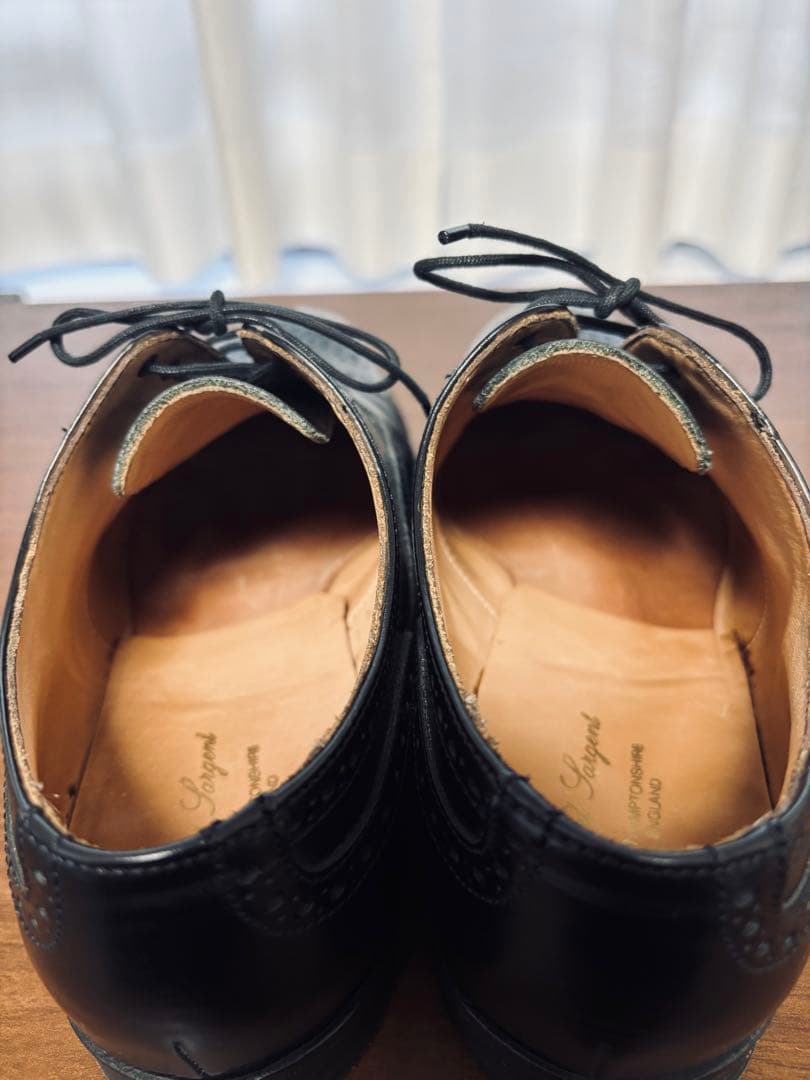 アルフレッドサージェントAlfred Sargent UK6