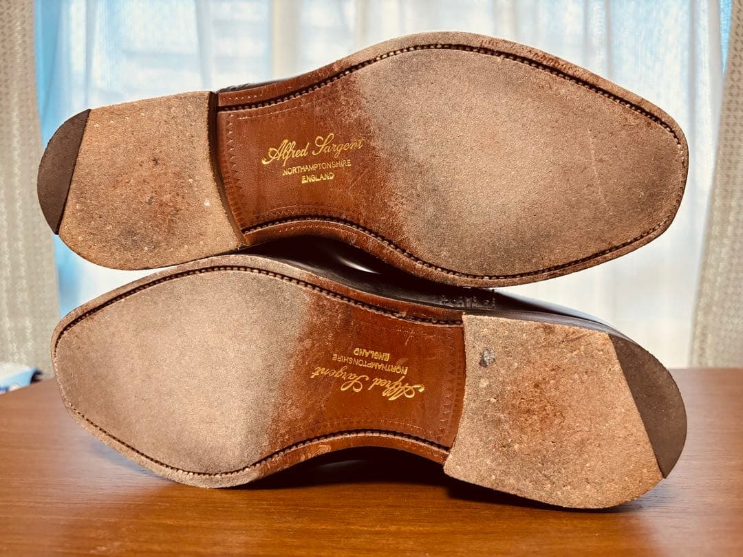 アルフレッドサージェントAlfred Sargent UK6