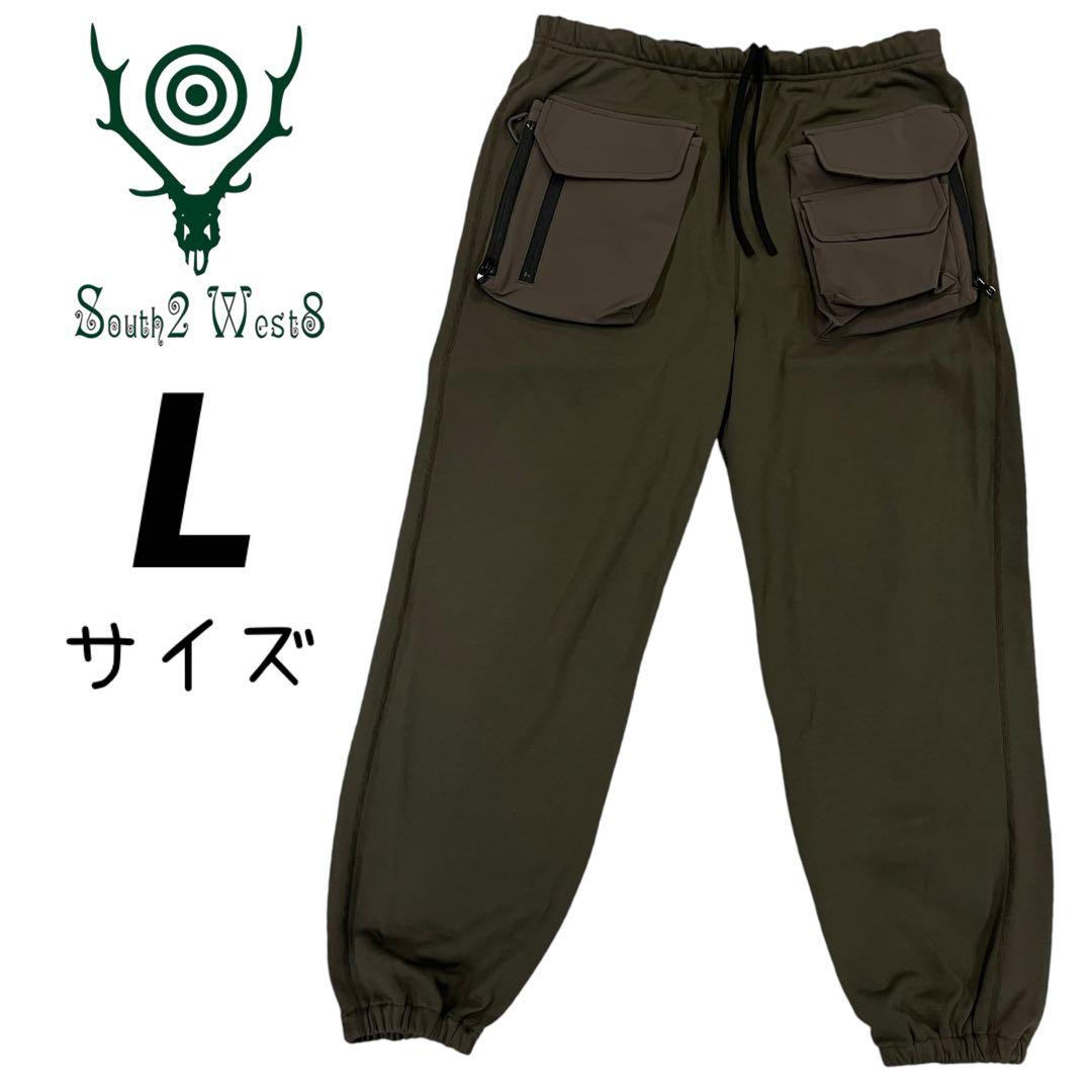 サウス2ウエスト8 S2W8 テンカラ トラウト パンツ フィッシング L