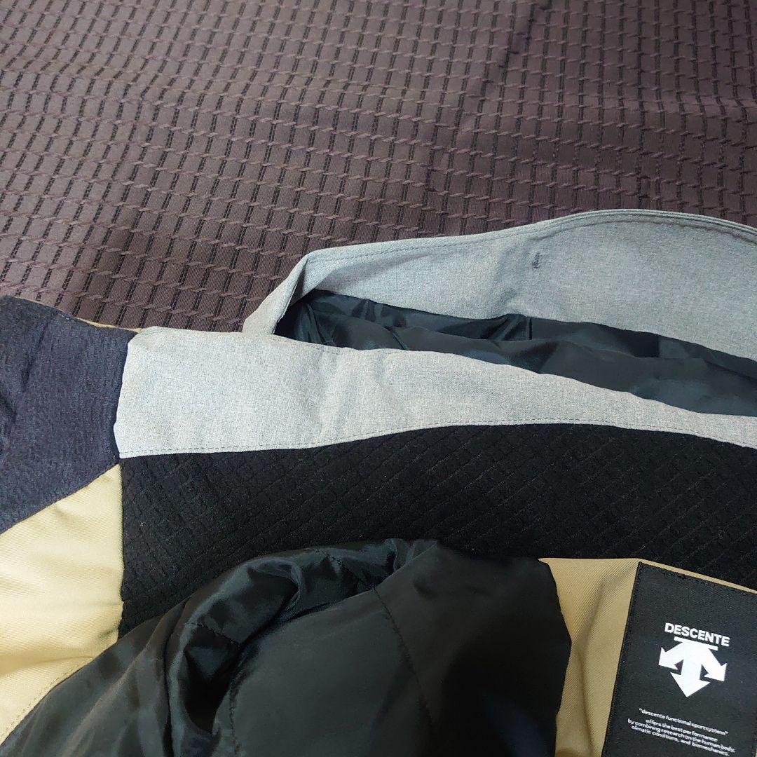 値下げ　オガサカ デサント スキーウェア(O)限定品　極美品