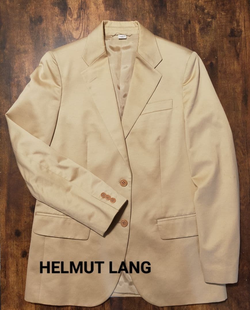 ヘルムートラング　ジャケット