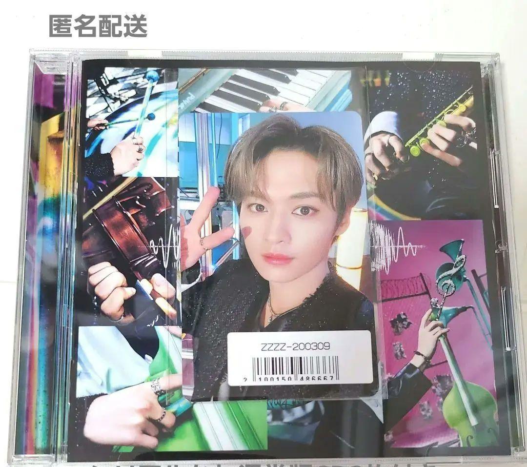 straykids スキズ THE SOUND ソニミュ ラキドロ リノ