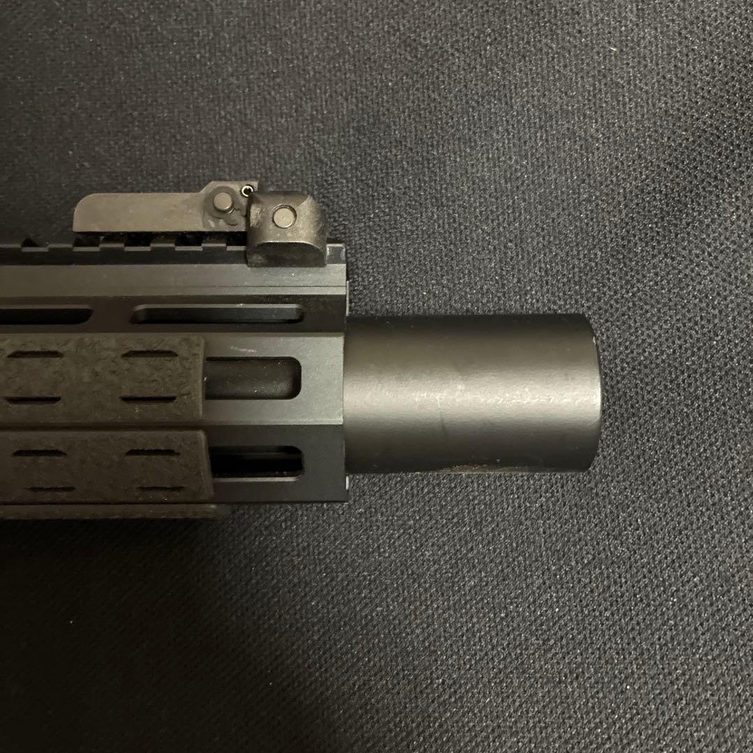 東京マルイ URG -Ｉ次世代電動ガン マガジン7本付き