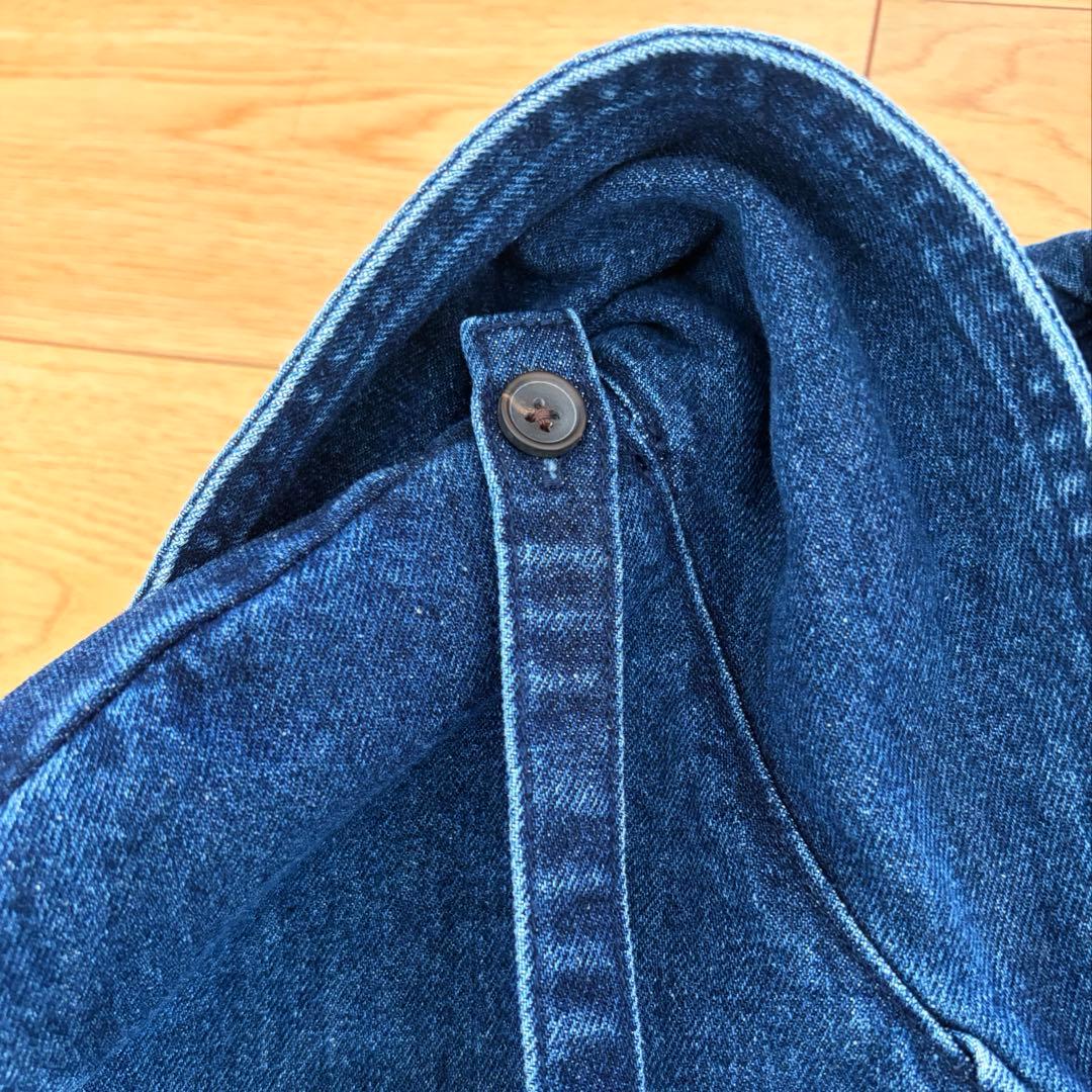 ADAM ET ROPE【nagisa×7×AER 】 DENIM JACKET