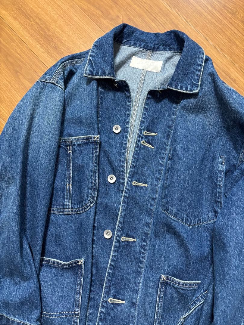 plage coverall デニムカバーオール36サイズ