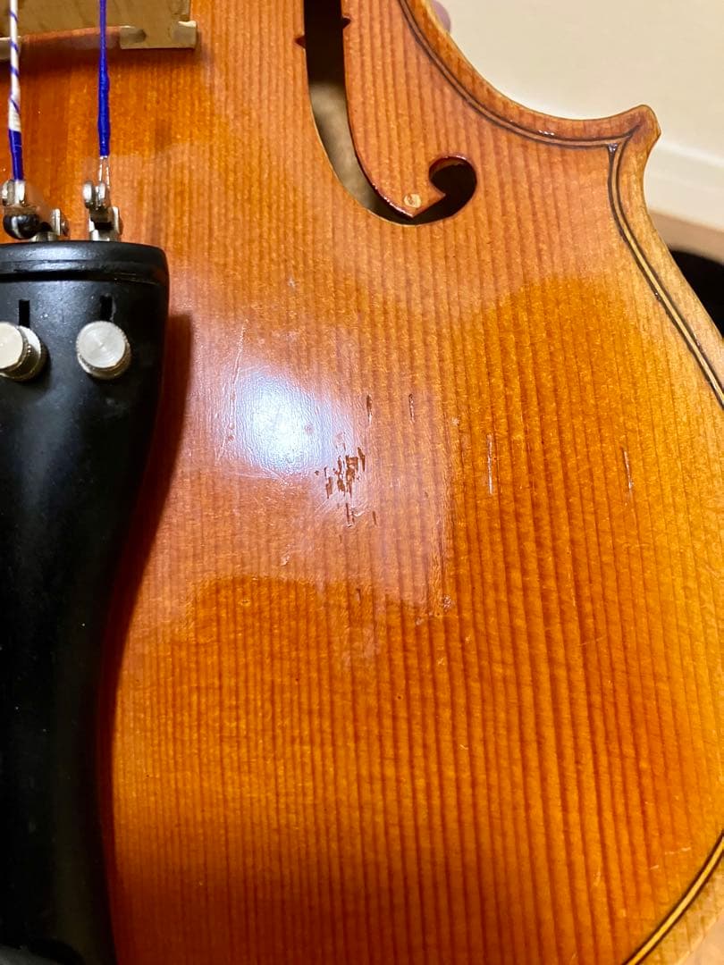 Franz Kirschnek 旧西ドイツ製 4/4 1980年　 バイオリン