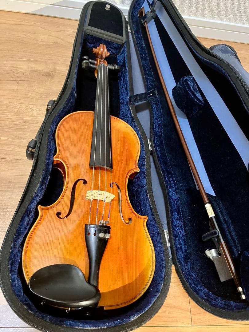 Franz Kirschnek 旧西ドイツ製 4/4 1980年　 バイオリン