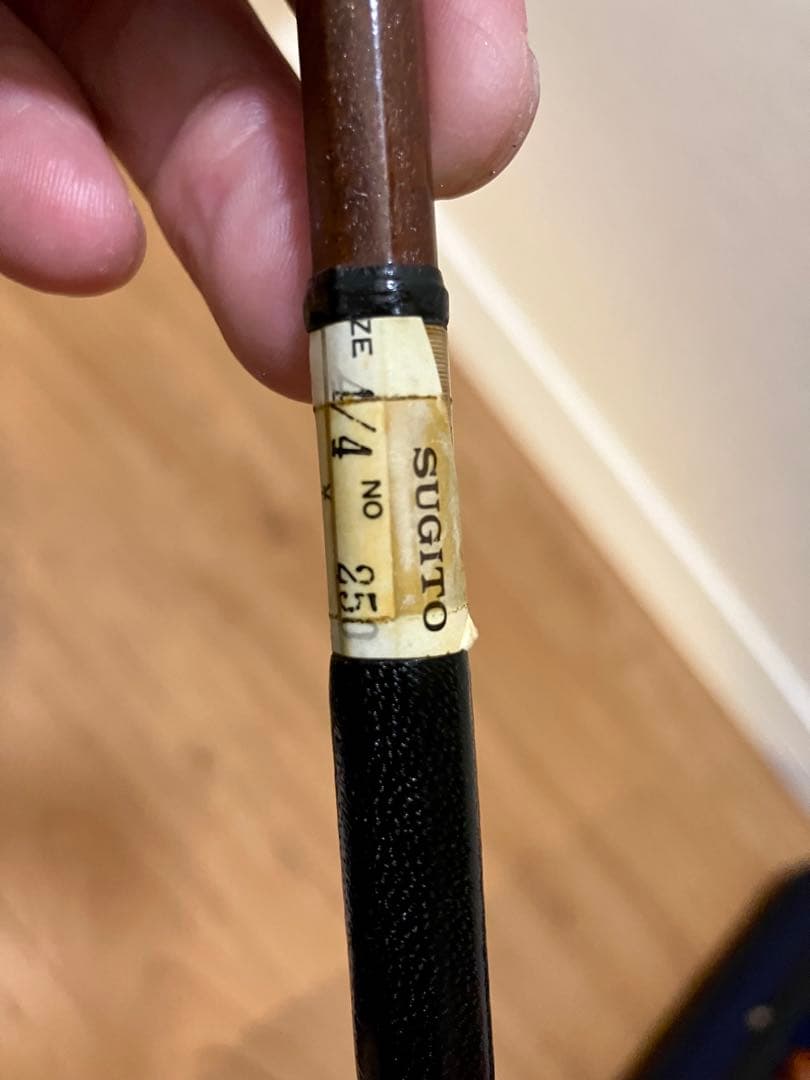 Franz Kirschnek 旧西ドイツ製 4/4 1980年　 バイオリン