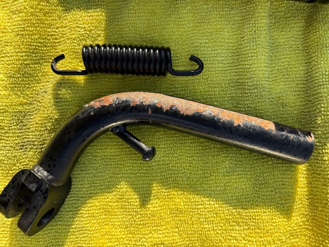 ま*や様 フュージョン　ファーストカルム　サスペンション　車高調