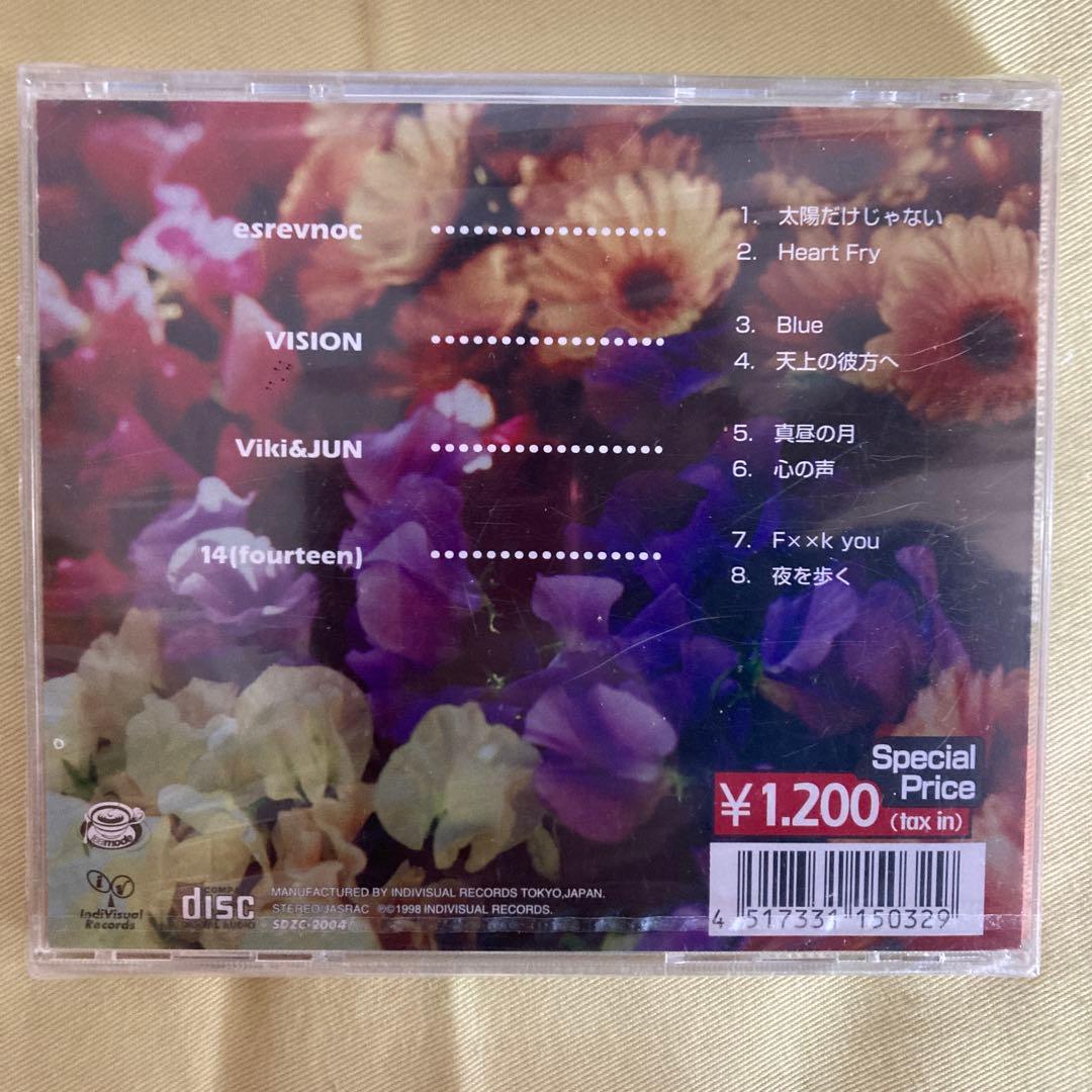 TeaMODE ASSORTED FLAVORS Vol.3 未開封　柴田淳