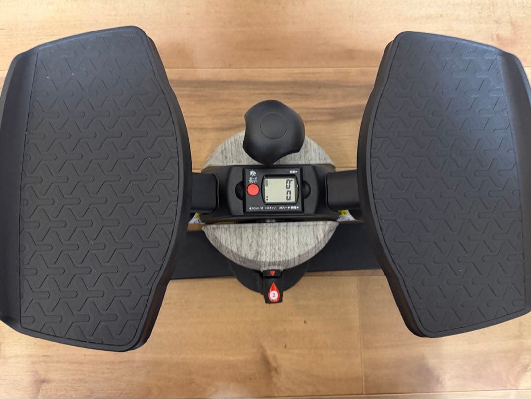 ツイストエアロステッパーPremium 木目調ステッパー SP-600