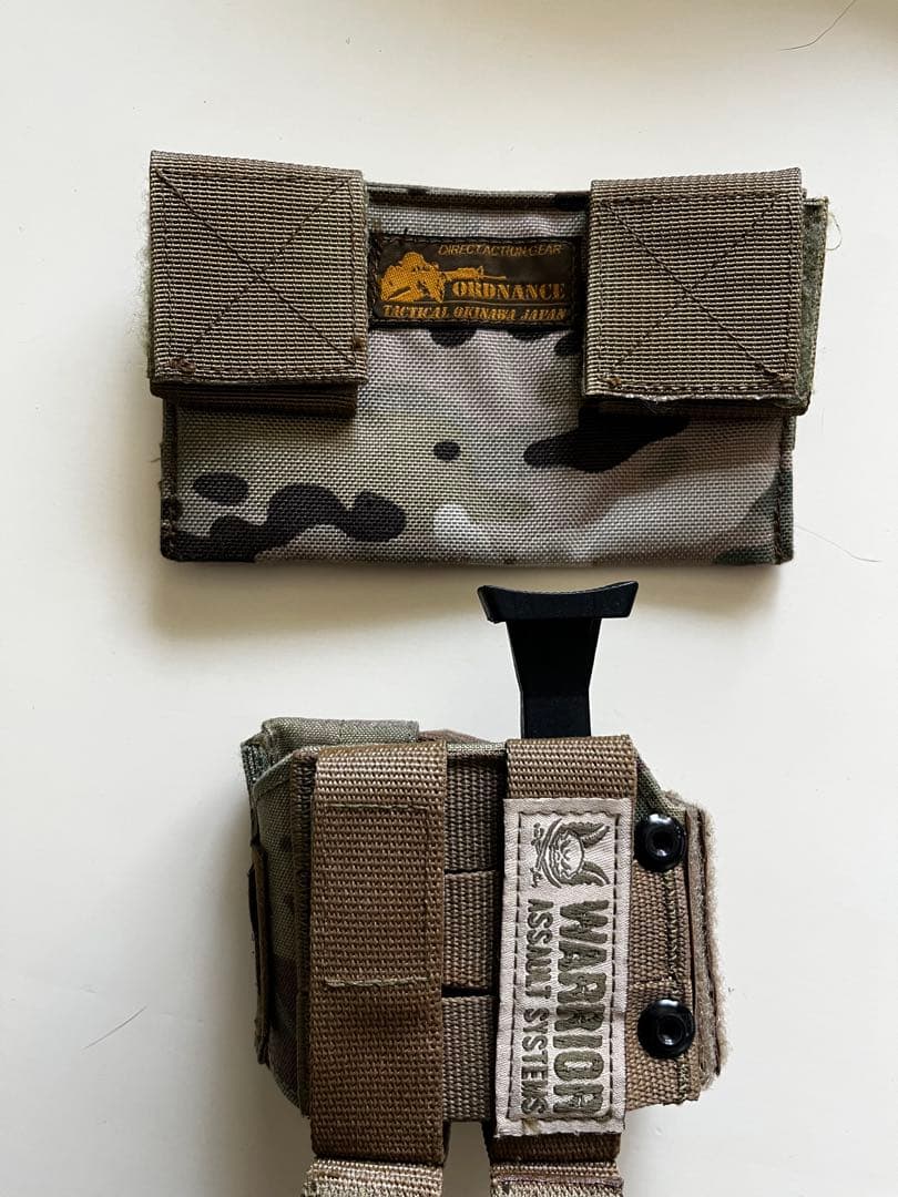 WARRIOR ASSAULT SYSTEMS ホルスター ORDNANCE