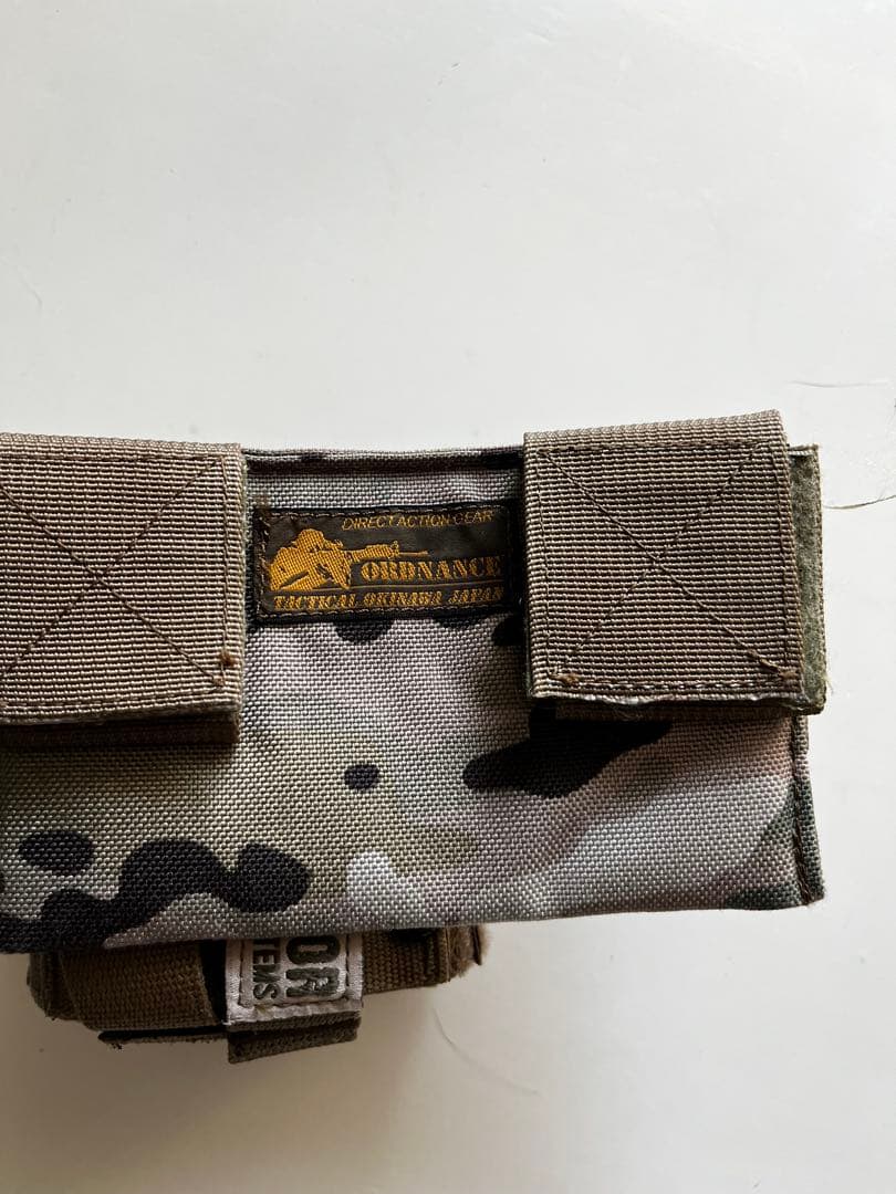 WARRIOR ASSAULT SYSTEMS ホルスター ORDNANCE