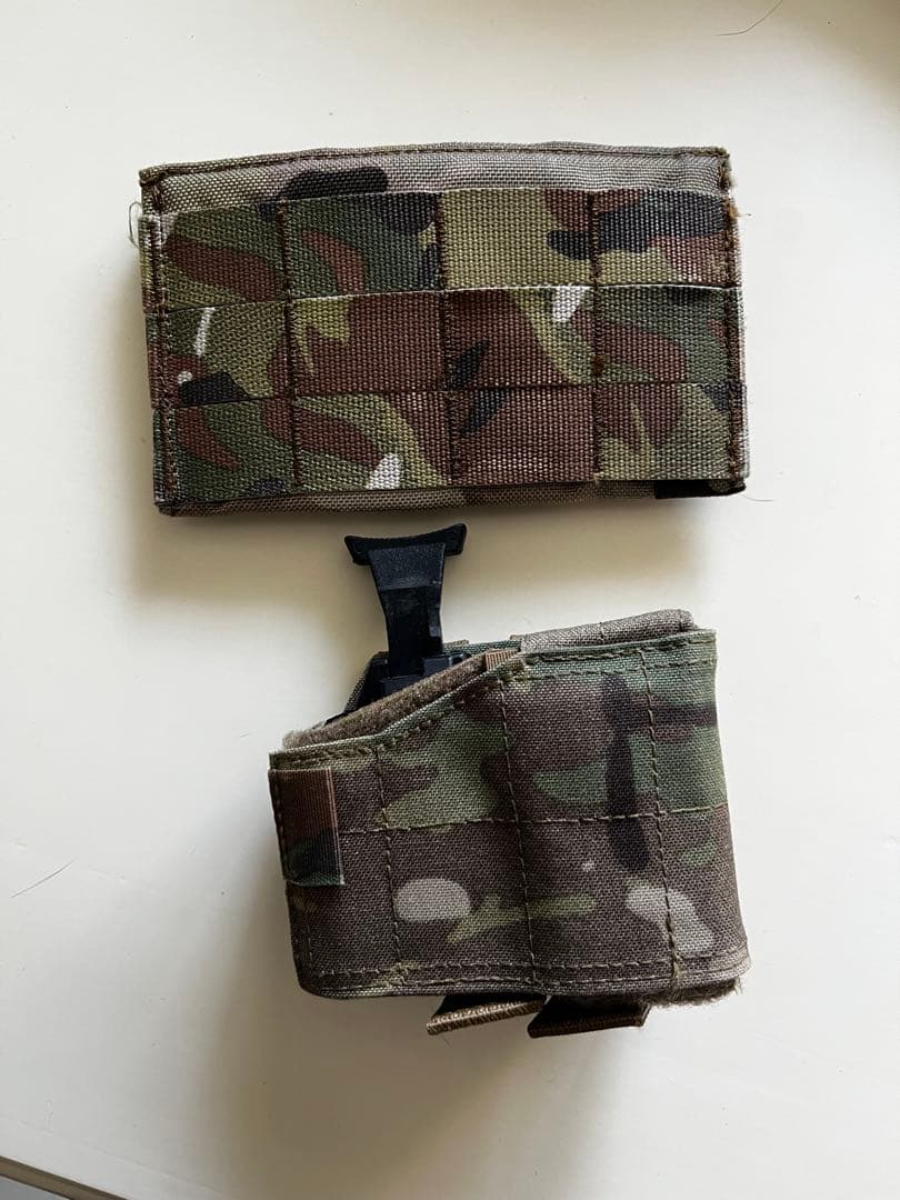 WARRIOR ASSAULT SYSTEMS ホルスター ORDNANCE