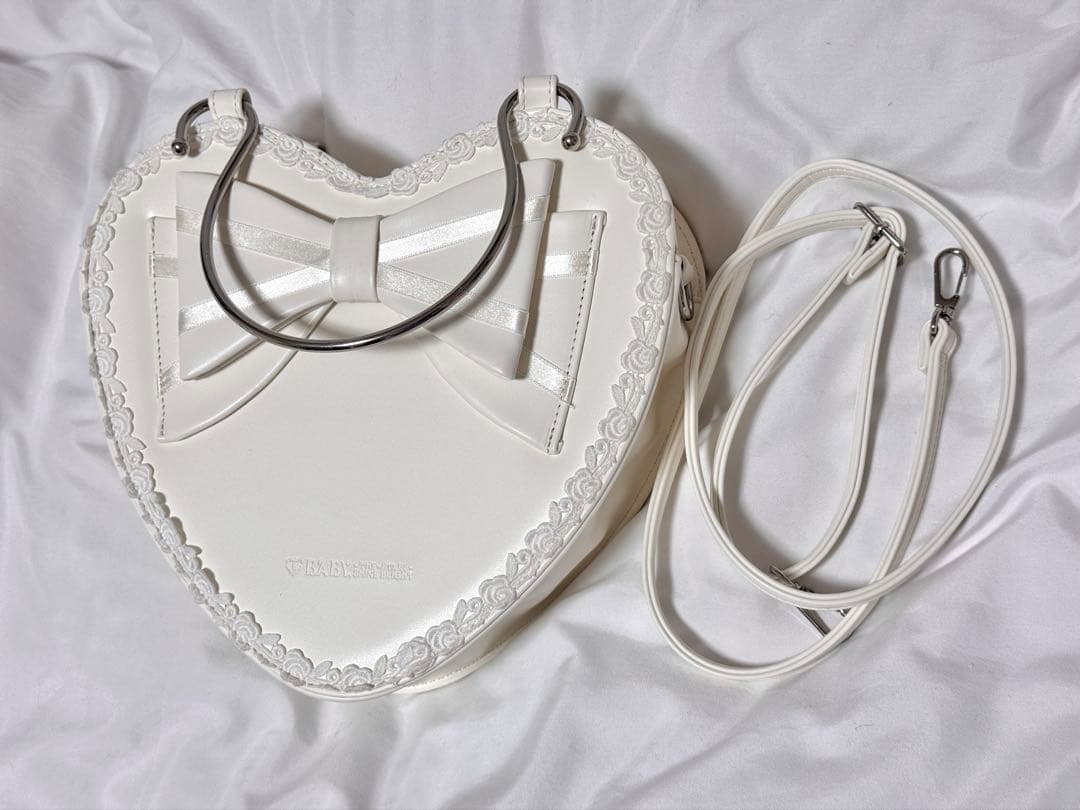 ハートバッグ BABY ロリィタ ロリータ