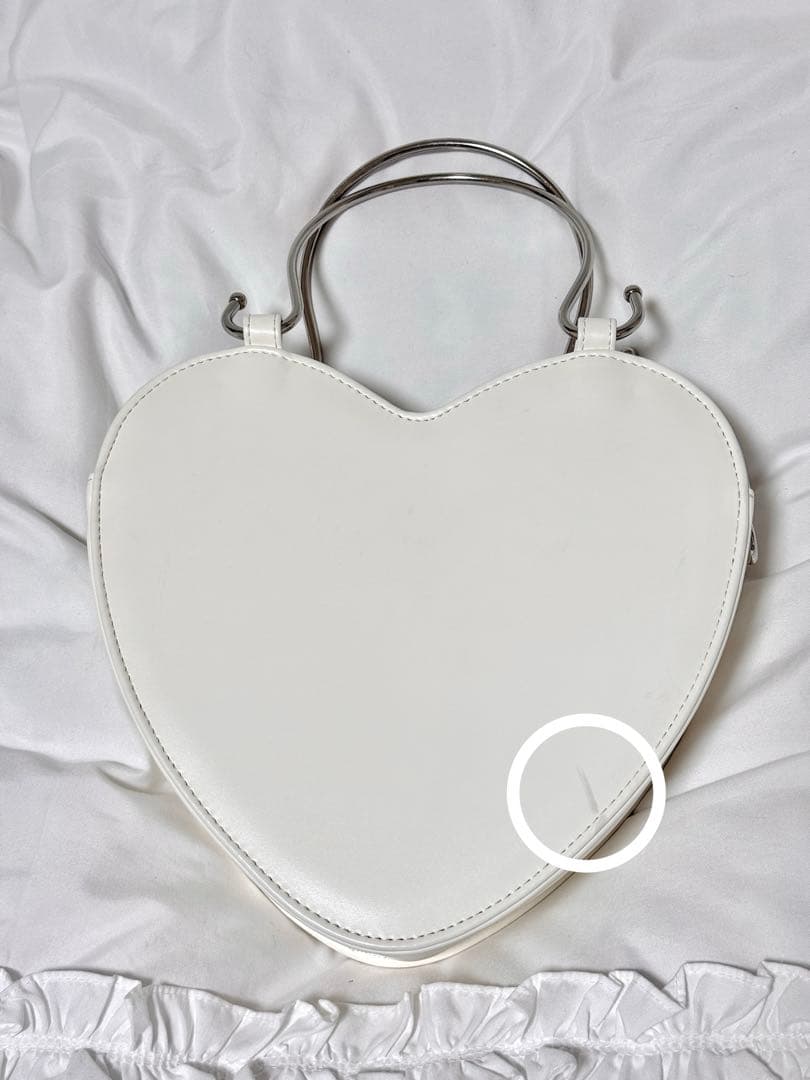 ハートバッグ BABY ロリィタ ロリータ