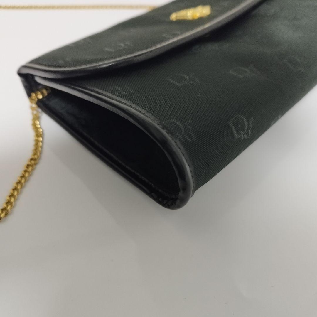 ほぼ未使用☆　ディオール　2way　チェーン　ショルダーバッグ　ハンドバッグ