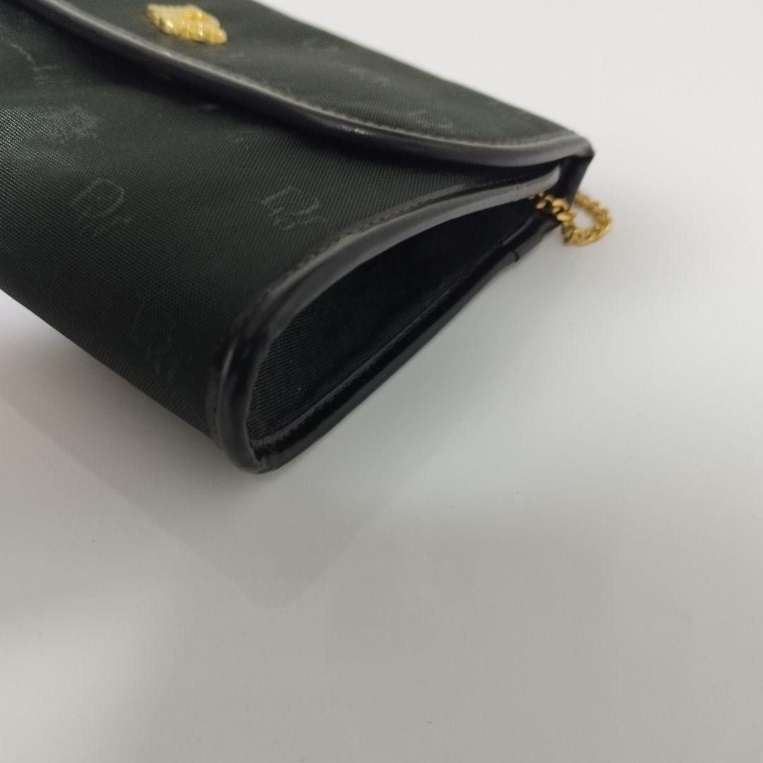 ほぼ未使用☆　ディオール　2way　チェーン　ショルダーバッグ　ハンドバッグ