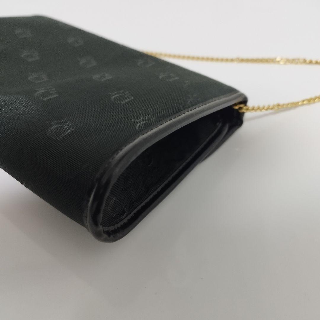 ほぼ未使用☆　ディオール　2way　チェーン　ショルダーバッグ　ハンドバッグ