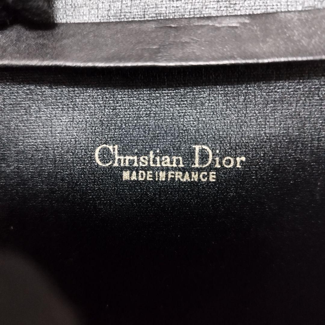 ほぼ未使用☆　ディオール　2way　チェーン　ショルダーバッグ　ハンドバッグ