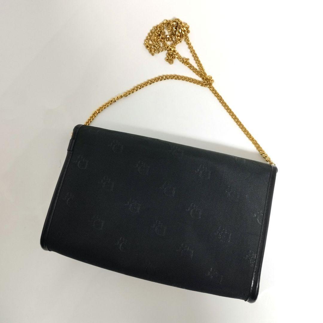 ほぼ未使用☆　ディオール　2way　チェーン　ショルダーバッグ　ハンドバッグ