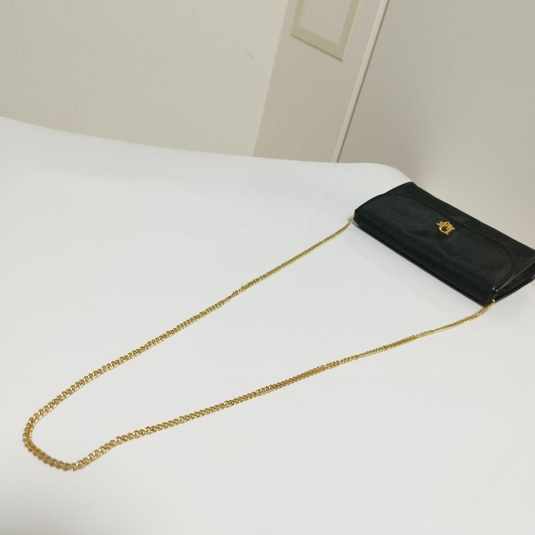 ほぼ未使用☆　ディオール　2way　チェーン　ショルダーバッグ　ハンドバッグ