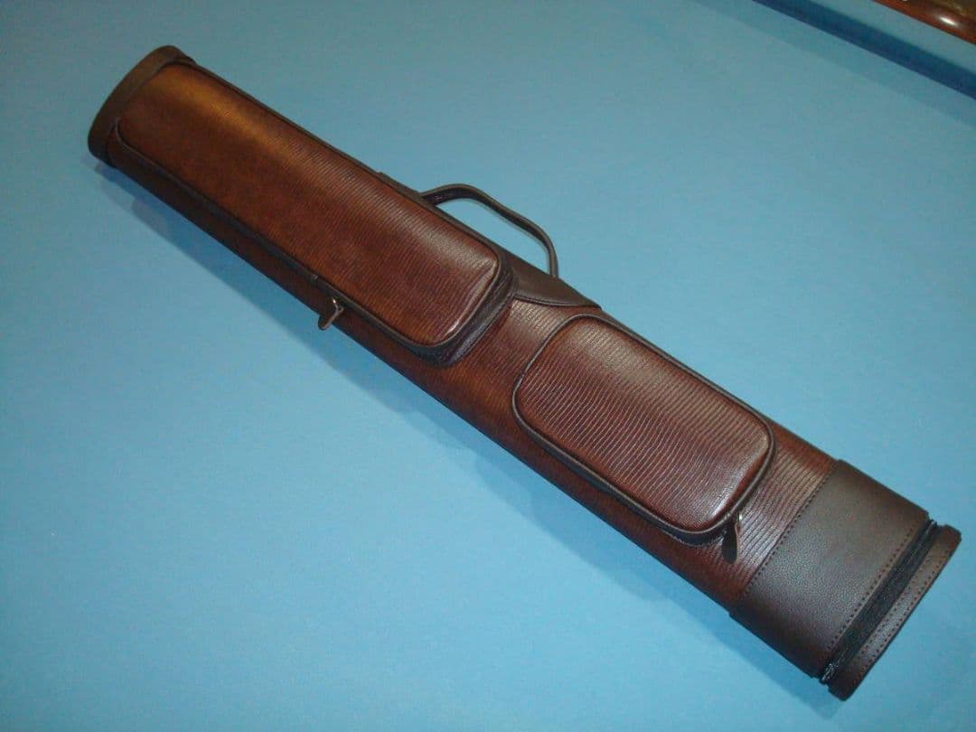 ウィットンタイプ キューケース 2×4 【新品】 2バット 4シャフト