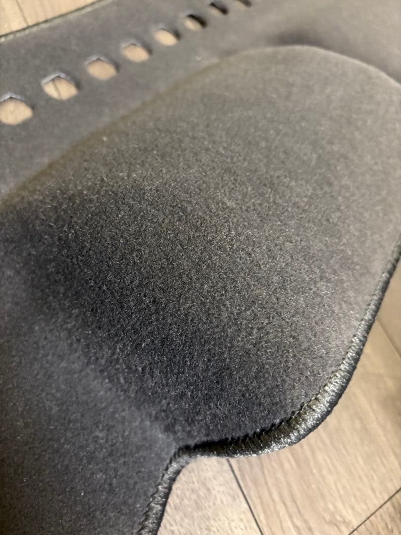 ランクル70 ダッシュマット グレー HZJ トゥループキャリア