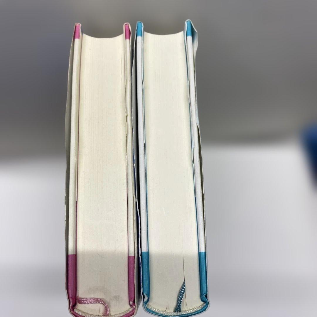 キャンディ・キャンディ 小説　上下　初版第1刷発行　　名木田恵子