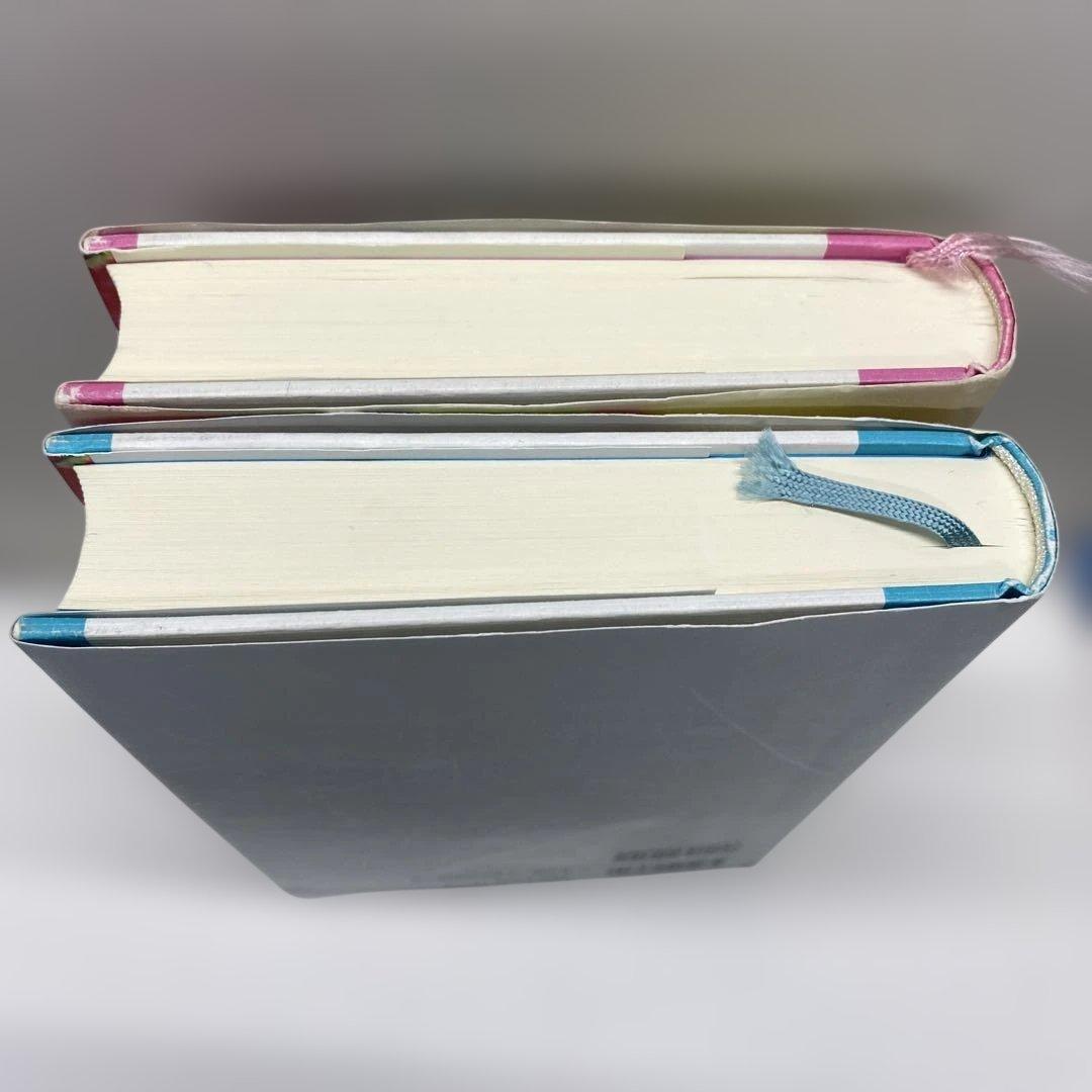 キャンディ・キャンディ 小説　上下　初版第1刷発行　　名木田恵子