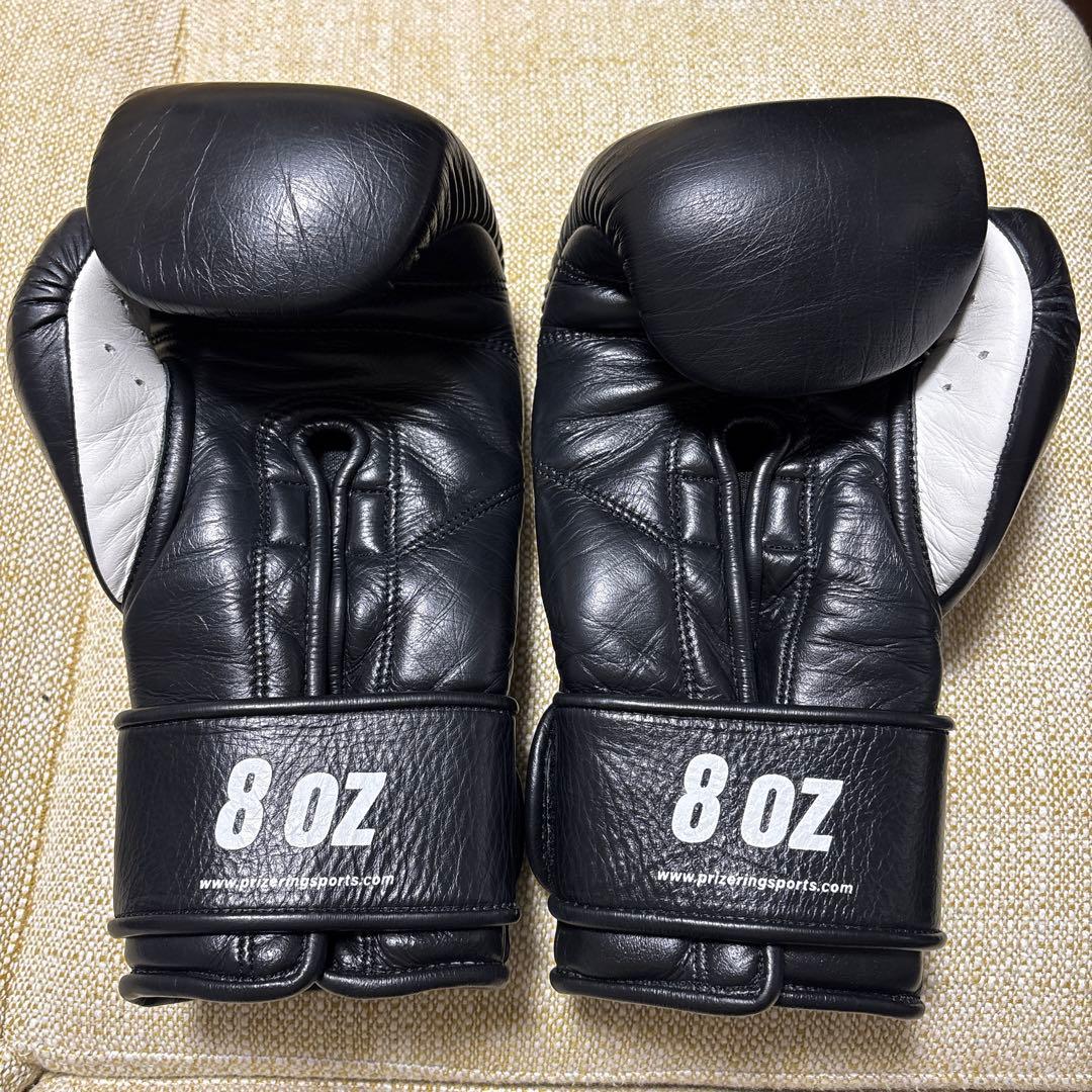 PRIZE RING ボクシンググローブ 8oz