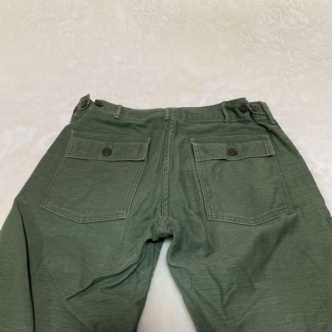 オアスロウ orslow ベイカーパンツ Mサイズ