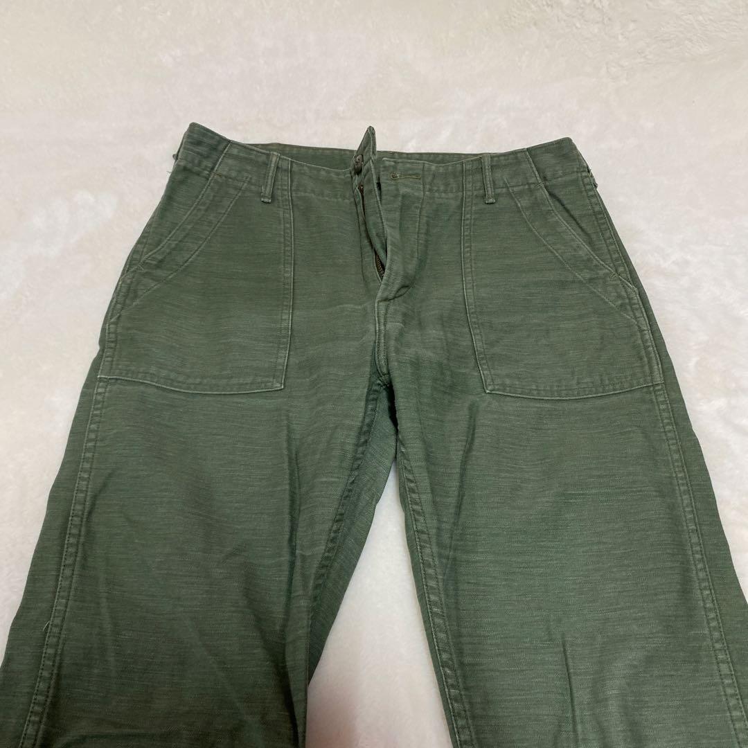 オアスロウ orslow ベイカーパンツ Mサイズ