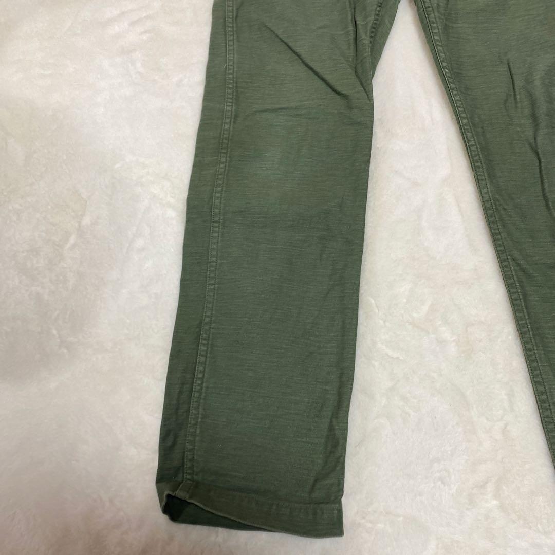 オアスロウ orslow ベイカーパンツ Mサイズ