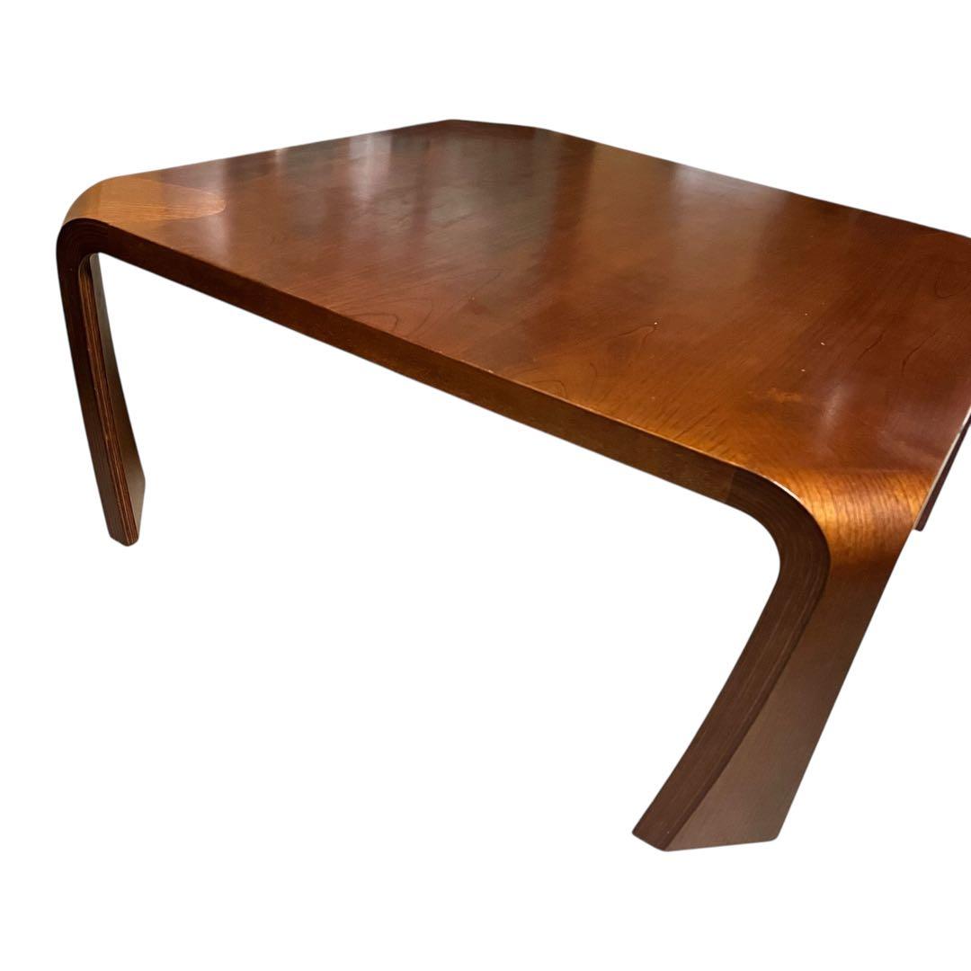 天童木工 Tendo 座卓 ローテーブル 乾三郎