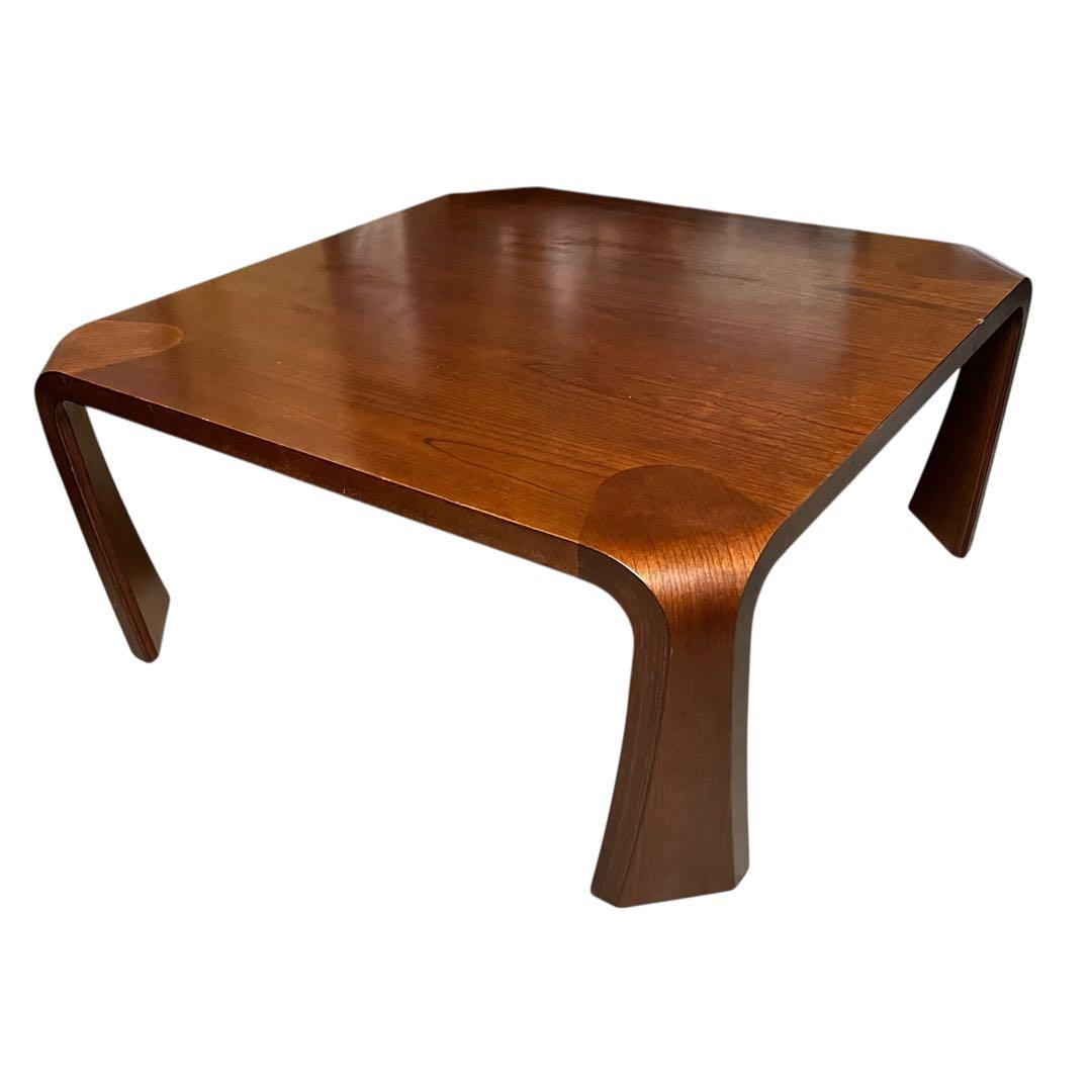 天童木工 Tendo 座卓 ローテーブル 乾三郎