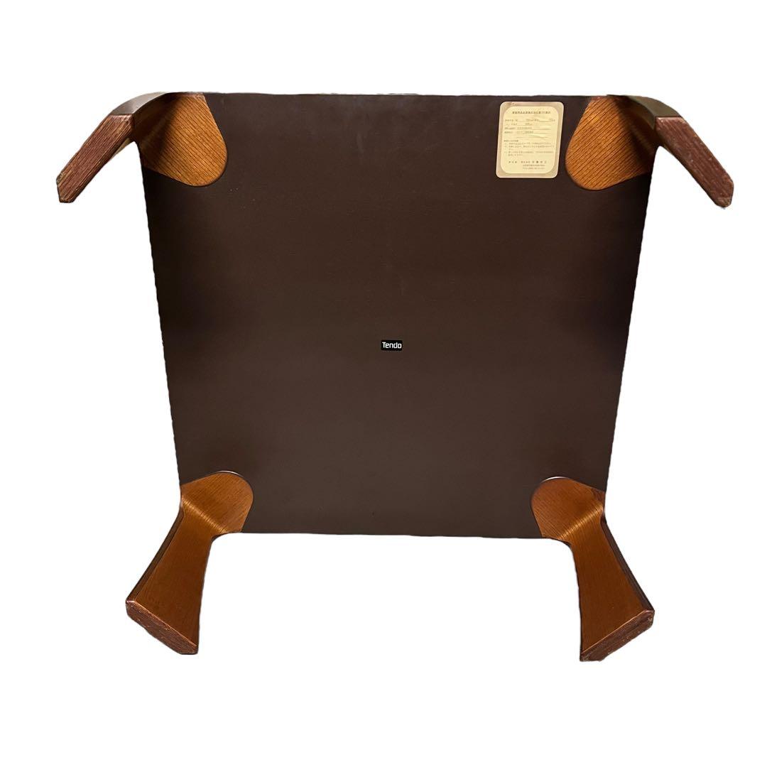 天童木工 Tendo 座卓 ローテーブル 乾三郎