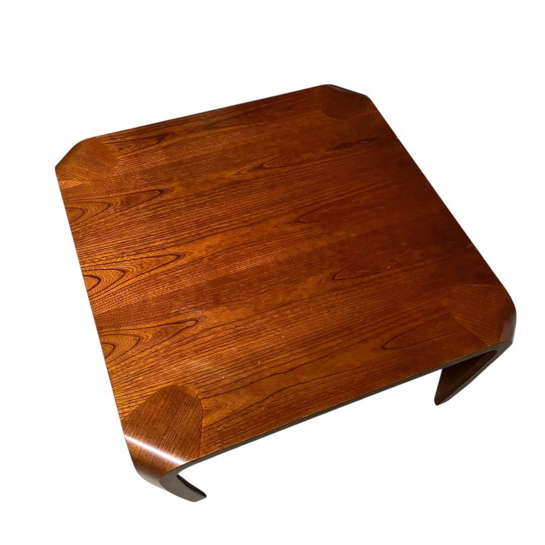 天童木工 Tendo 座卓 ローテーブル 乾三郎