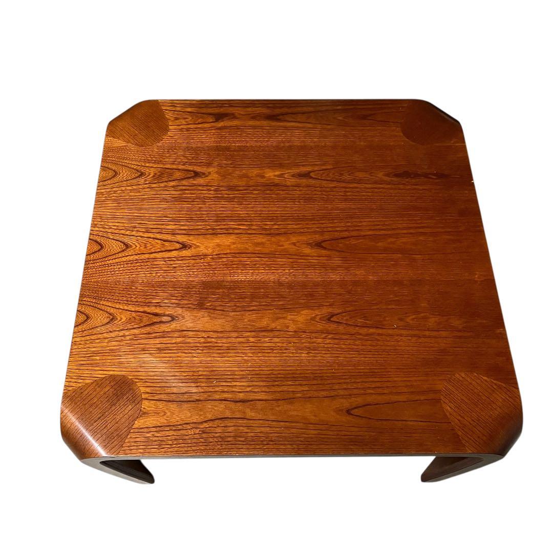 天童木工 Tendo 座卓 ローテーブル 乾三郎