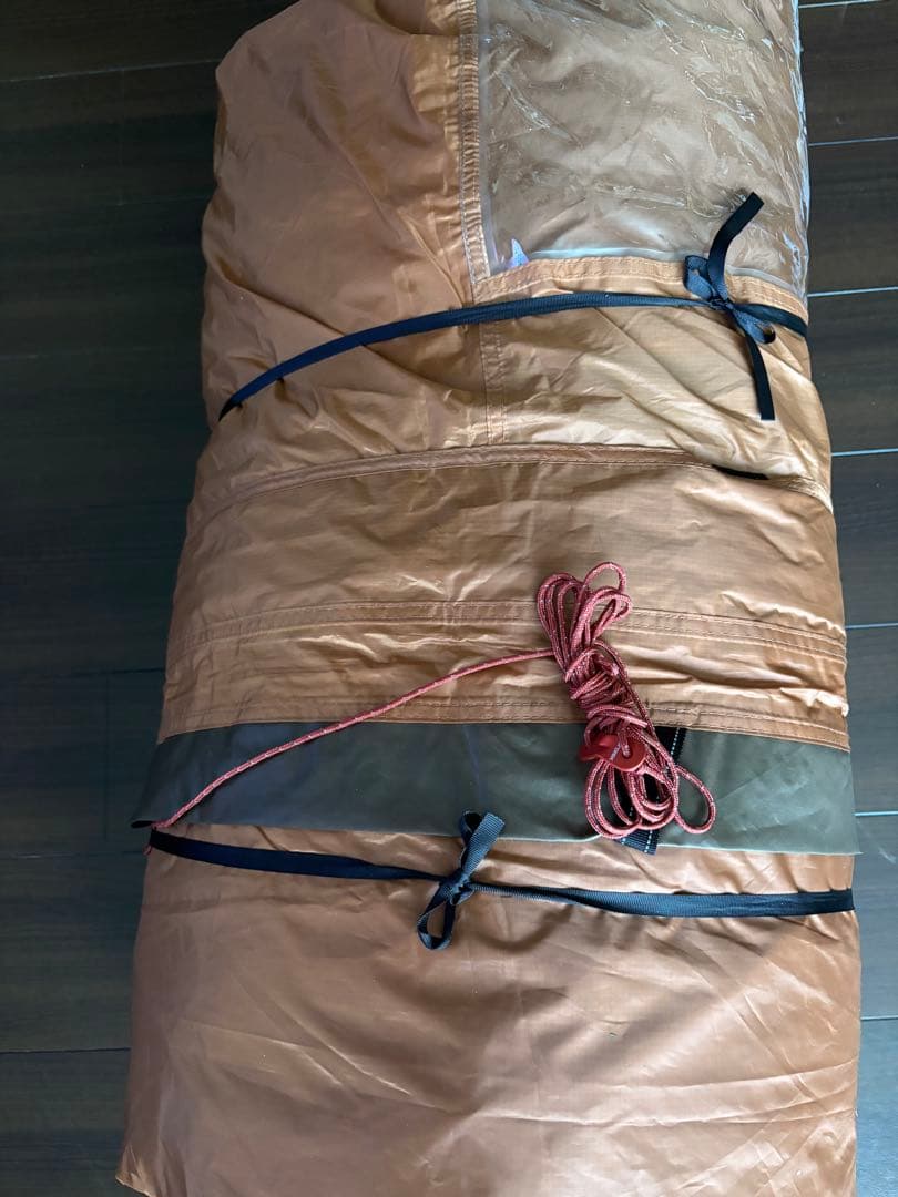 NORDISK レイサ6 カシューブラウン