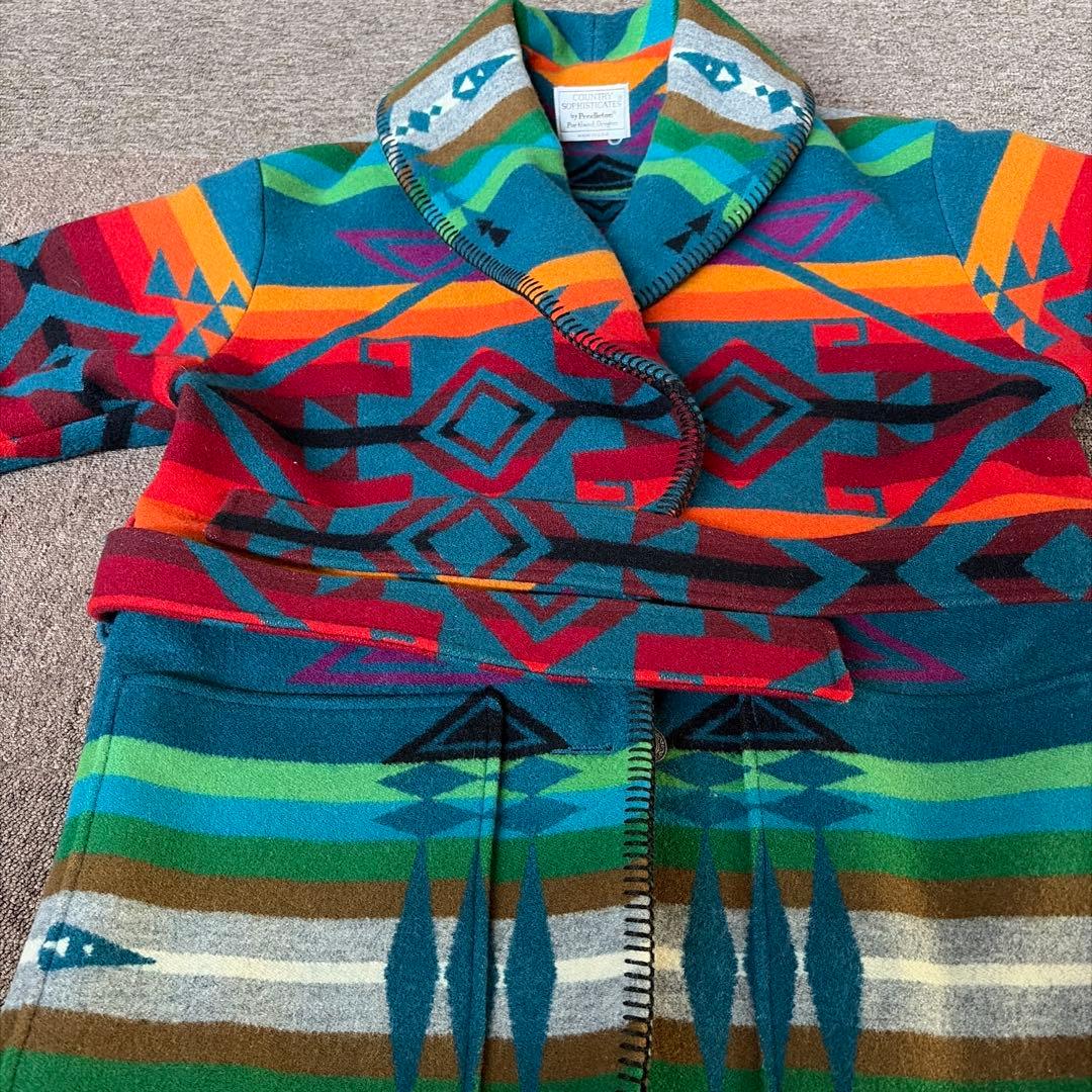 ペンドルトン　コート