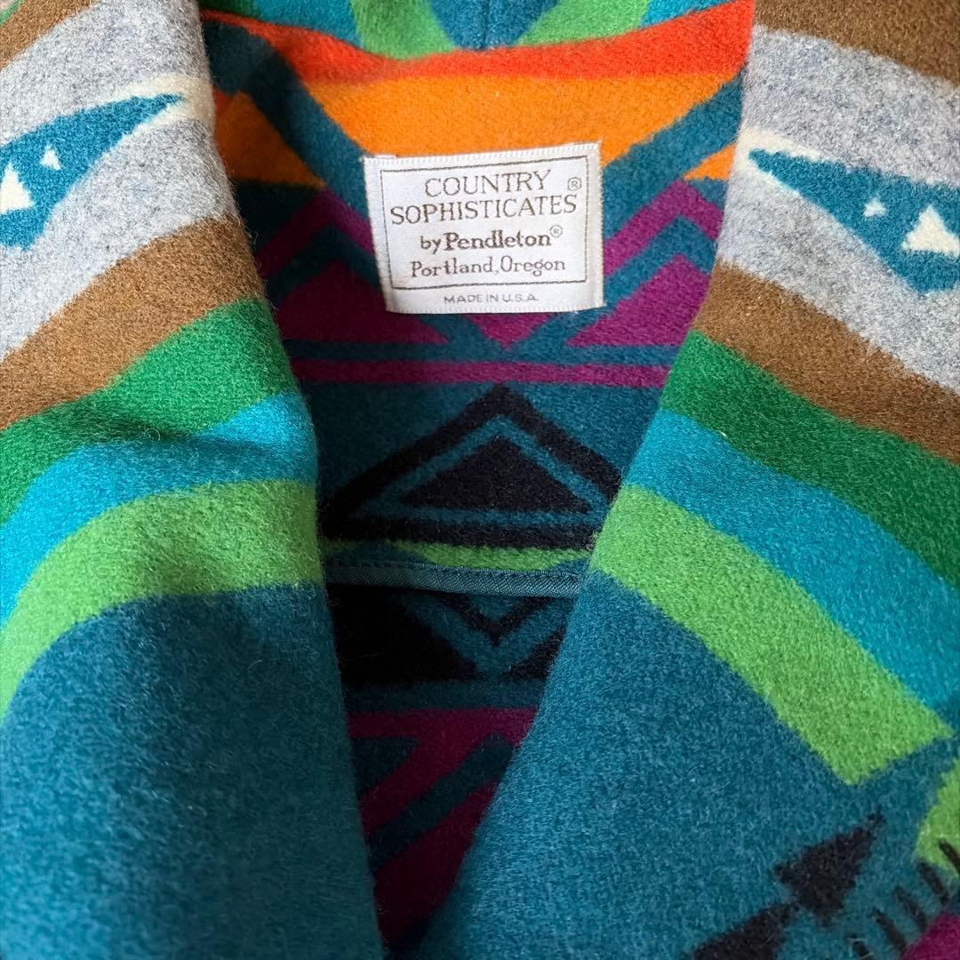 ペンドルトン　コート