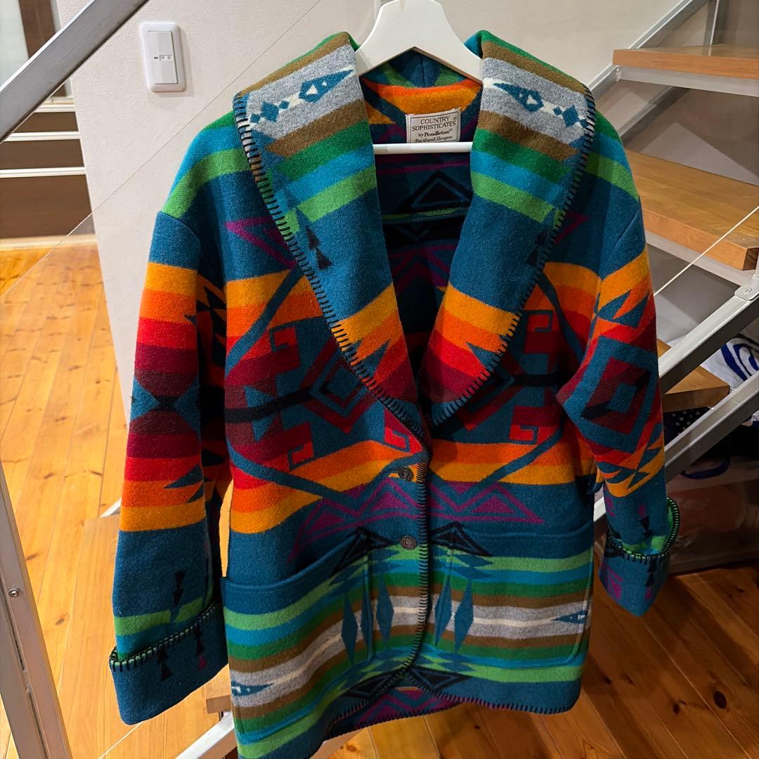 ペンドルトン　コート