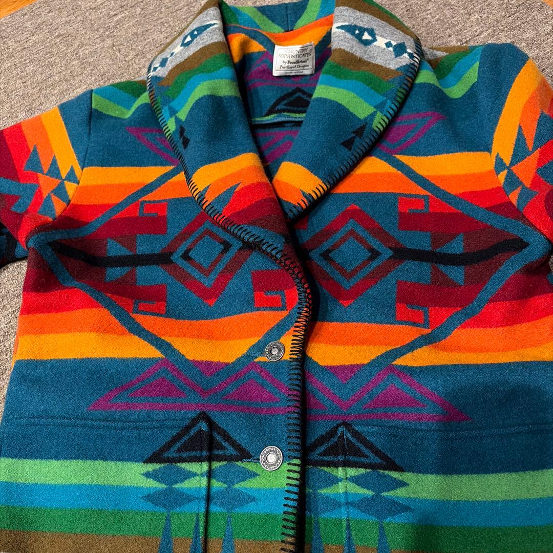 ペンドルトン　コート