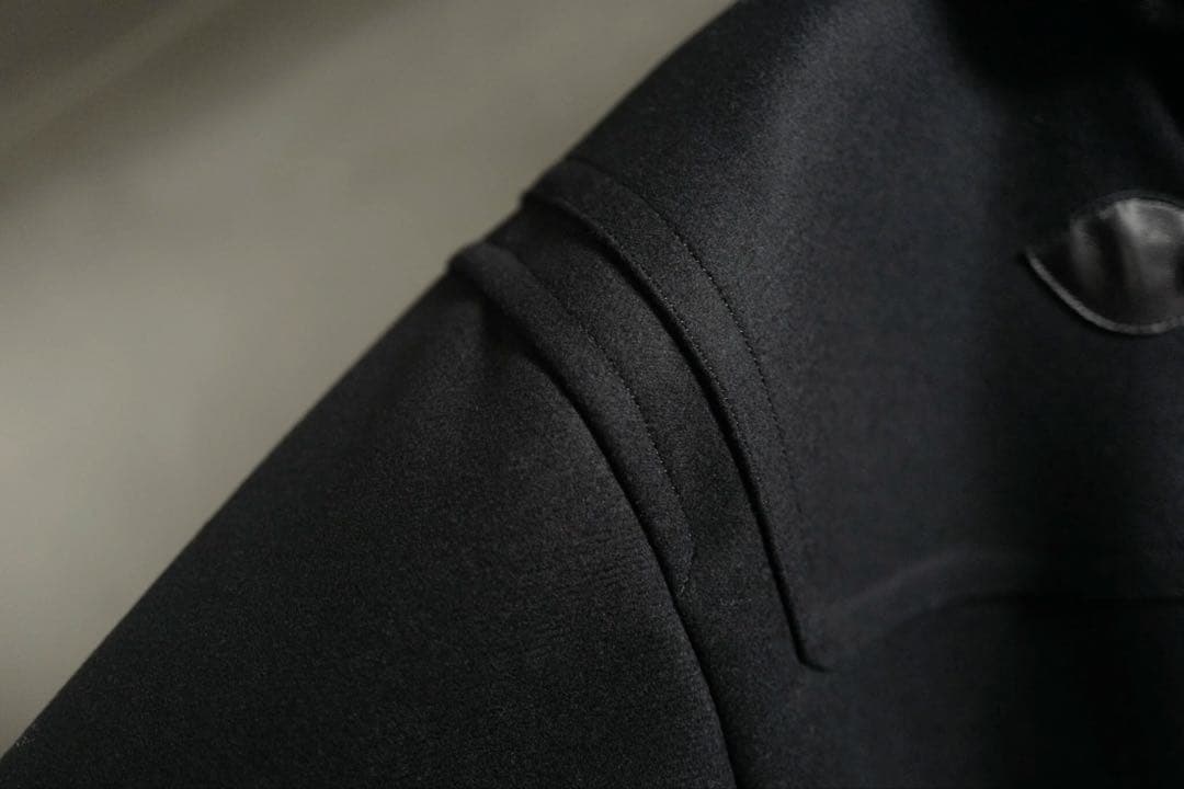 MAGDALENE × NAHYAT DUFFLE COAT 新品未使用品