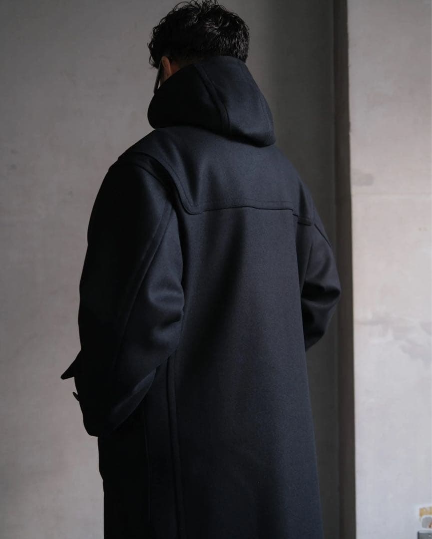 MAGDALENE × NAHYAT DUFFLE COAT 新品未使用品